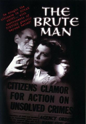 The Brute Man (movie 1946)