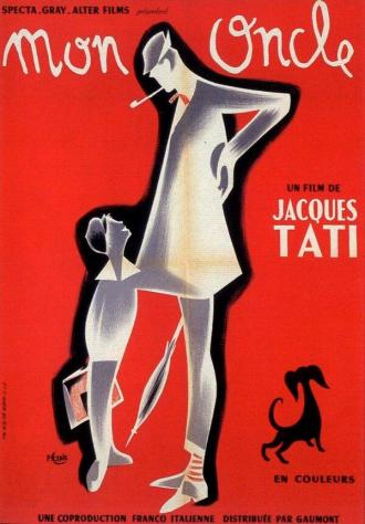 Mon Oncle (movie 1958)