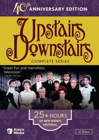 Upstairs, Downstairs (tv-series 1971)