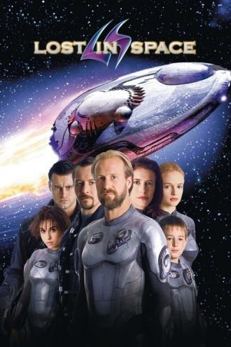 Lost in Space (movie 1998)