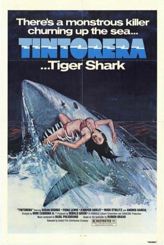 Tintorera: Killer Shark (movie 1977)