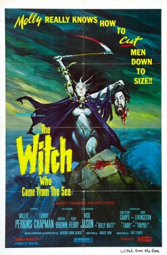 The Witch Who Came from the Sea (movie 1976)