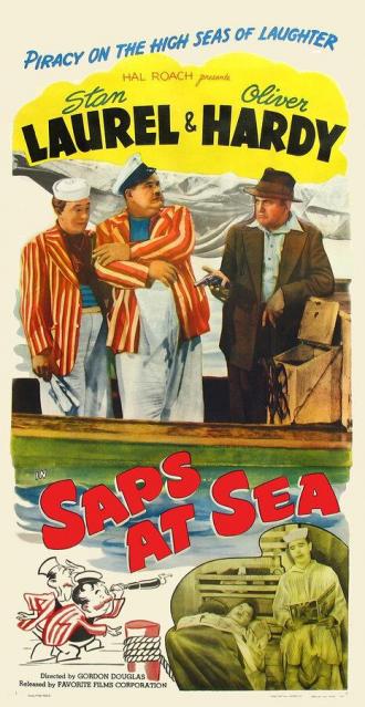 Saps at Sea (movie 1940)