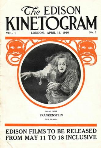 Frankenstein (movie 1910)