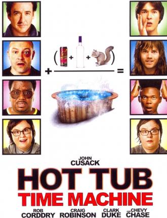 Hot Tub Time Machine (movie 2010)