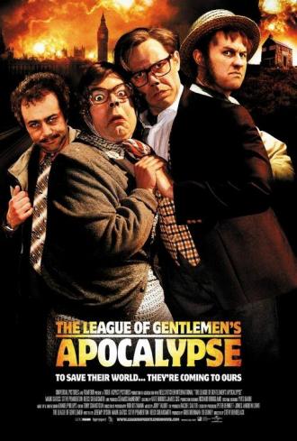 The League of Gentlemen's Apocalypse