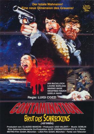 Contamination (movie 1980)