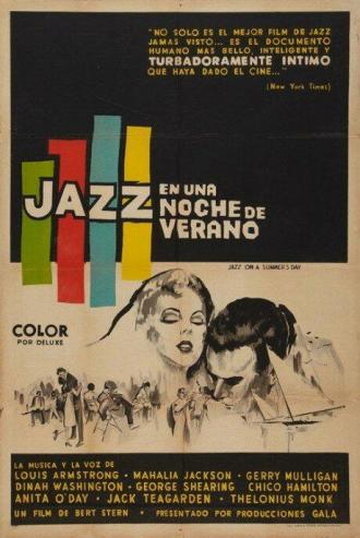 Jazz on a Summer's Day (movie 1959)