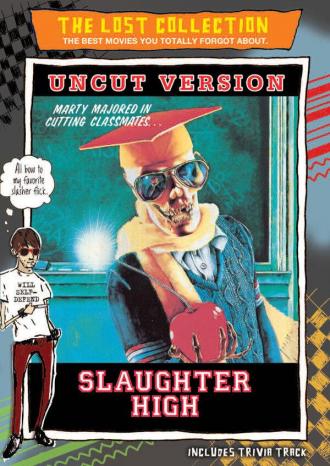 Slaughter High (movie 1986)