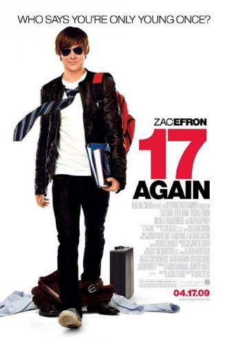 17 Again (movie 2009)