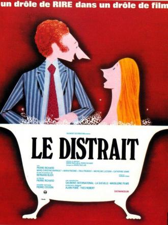 Distracted (movie 1970)