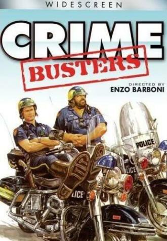 Crime Busters (movie 1977)