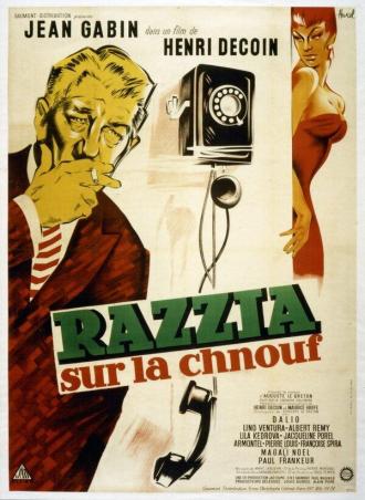 Razzia (movie 1955)