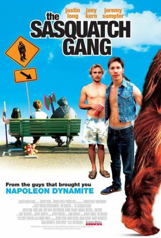The Sasquatch Gang (movie 2006)