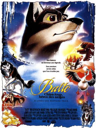 Balto (movie 1995)