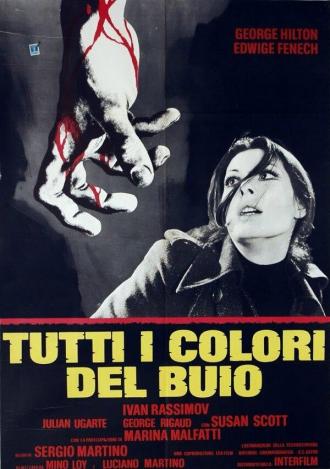All the Colors of the Dark (movie 1972)