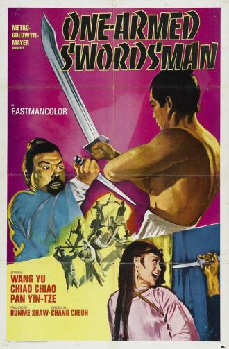 The One-Armed Swordsman (movie 1967)