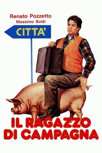 Il Ragazzo di Campagna (movie 1984)