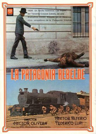 Rebellion in Patagonia (movie 1974)