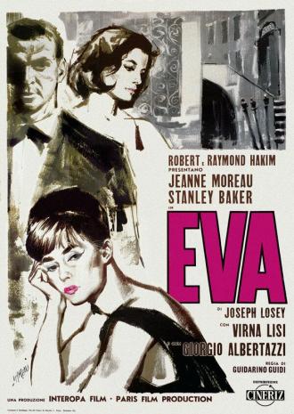 Eva (movie 1962)