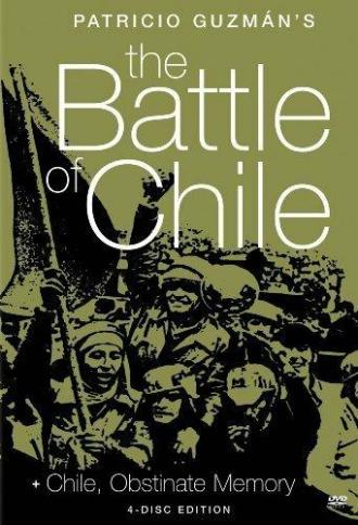 The Battle of Chile: Part I (movie 1975)