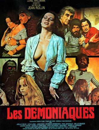 The Demoniacs (movie 1974)