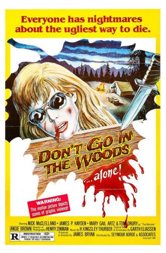 Don't Go in the Woods (movie 1981)