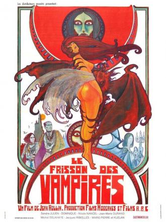 The Shiver of the Vampires (movie 1971)