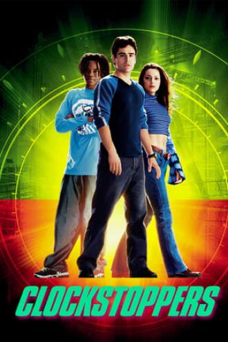 Clockstoppers (movie 2002)