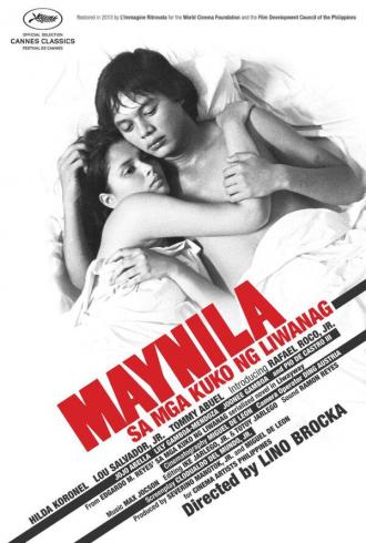 Manila in the Claws of Light (movie 1975)