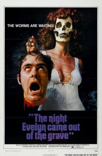 The Night Evelyn Came Out of the Grave (movie 1971)