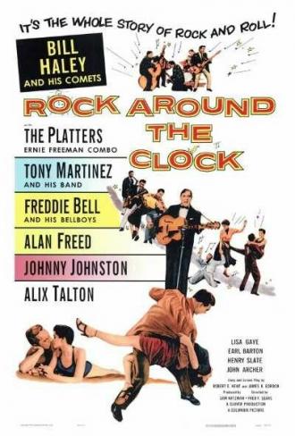 Rock Around the Clock (movie 1956)