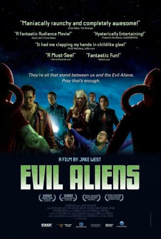 Evil Aliens (movie 2006)