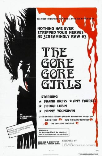 The Gore Gore Girls (movie 1972)