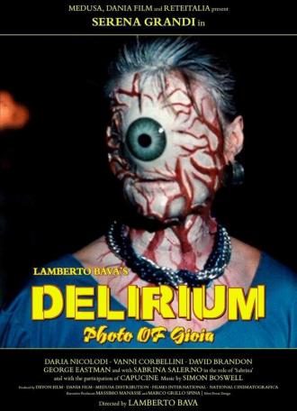 Delirium: Photo of Gioia (movie 1987)