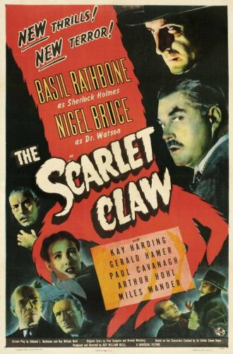 The Scarlet Claw (movie 1944)