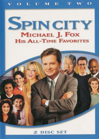 Spin City (tv-series 1996)