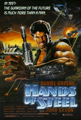 Hands of Steel (movie 1986)