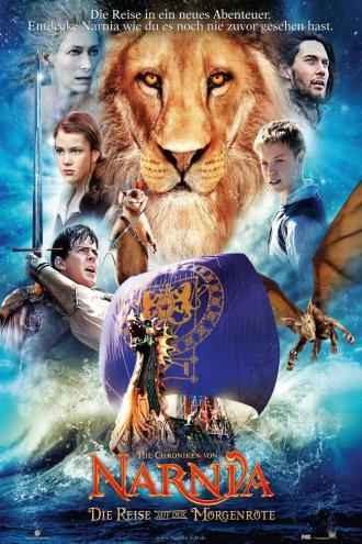 The Chronicles of Narnia: The Voyage of the Dawn Treader (movie 2010)