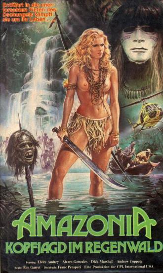 Amazonia: The Catherine Miles Story (movie 1985)