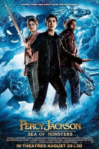 Percy Jackson: Sea of Monsters (movie 2013)