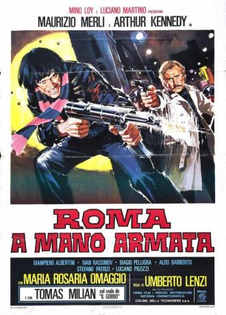 Rome, Armed to the Teeth (movie 1976)