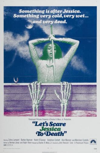 Let's Scare Jessica to Death (movie 1971)