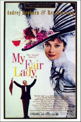 My Fair Lady (movie 1964)