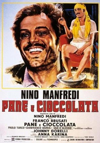 Bread and Chocolate (movie 1973)