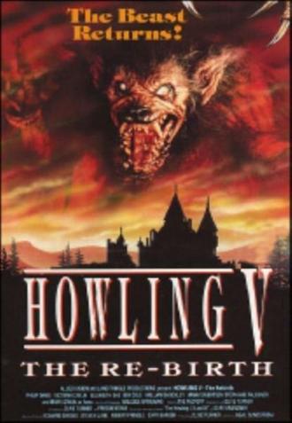 Howling V: The Rebirth (movie 1989)
