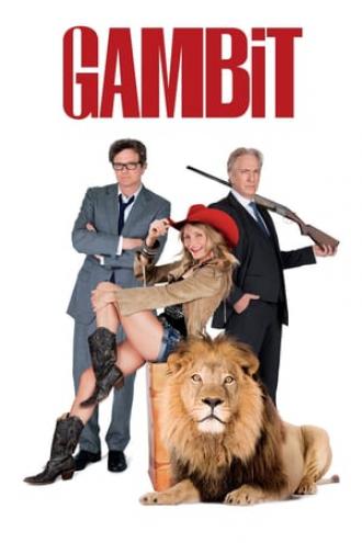Gambit (movie 2012)