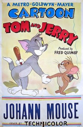 Johann Mouse (movie 1953)