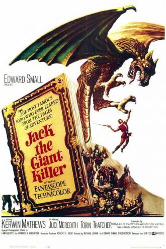 Jack the Giant Killer (movie 1962)