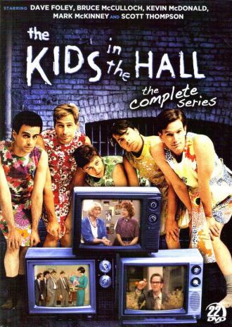 The Kids in the Hall (tv-series 1989)